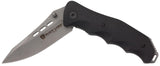 Browning Black Label Crack Down Assist Open Black G10 Folding Pocket Knife