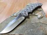 Bad Blood Gray Mosier Urban Mistress Linerlock Folding Pocket Knife 0129M