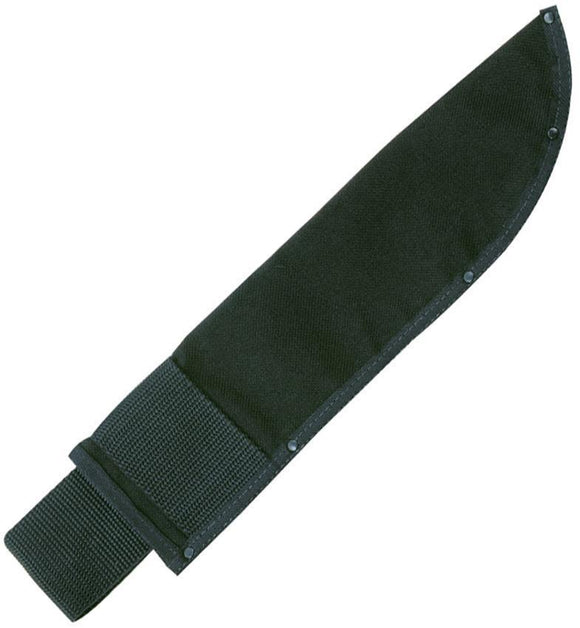  Details about  Ontario Black Lightweight Nylon Fixed 12 inch Blade Machete Sheath