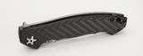 Zero Tolerance Large Sinkevich Carbon Fiber Folding Knife - 0452cf