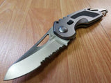 Gerber F.A.S.T. 3.0 Folding Spring Assisted Knife W/ Combo Edge - 0229s