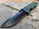 Kershaw Emerson CQC-5K Clip Knife Folding Pocket Wave Olive Green G10 6074OLBLK