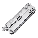 SOG Crosscut 2.0 Stainless Folding Knife Pocket 11 Tool Multi-Tool CC51CP