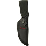 Kershaw Black  Zip It Pro Lonerlock 9" Fixed Knife Hunting Ti-Carbon - 1894x