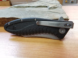 kershaw grinder folding knife