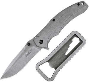 Kershaw KBO Folding Knife & Multi-Function Camping Gear Tool Set EDC