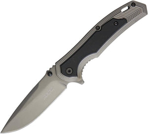  Details about  Kershaw Framelock A/O Titanium Coated Stainless Folding Pocket Knife