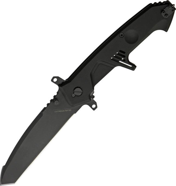 Extrema Ratio MF3 Ingredior Linerlock Black Tanto N690 Folding Knife