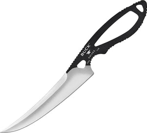 BUCK Knives 9.25" PakLite Black Handle Fixed Blade Boning Knife