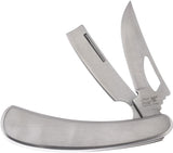 Frost Cutlery Little Grizzly Stainless Folding Knife 