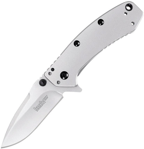 Kershaw Cryo II Rick Hinderer Design A/O Stainless Blade Folding Knife EDC