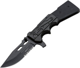 Boker Plus Kalashnikov 15 Black G10 Gun Linerlock Folding Knife P01KAL15