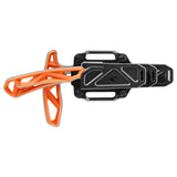 Gerber EXO-MOD Caper Fixed Blade Knife Skeletonized Orange (3" blade) w/ Sheath G1798