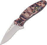 Kershaw Scallion Camo Linerlock