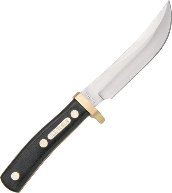 schrade woodsman knife