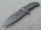 Kershaw Zing Framelock Folding Pocket Knife / Reversible - 1730SS