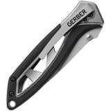 Gerber Outrigger XL Plunge Lock A/O Drop Pt Serrated 7Cr17MoV Folding Knife 1764