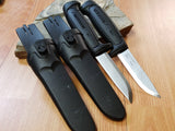 mora black 511 basic knife