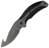 Kershaw Guthook Lockback Blade Lonerock Hunting Series Folding Knife EDC