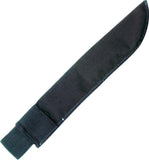 okc black machete sheath