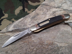 Schrade Old Timer Mighty Mite Folding Pocket Knife 18OTB
