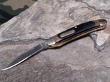 Schrade Old Timer Mighty Mite Linerlock Folding Pocket Knife 18OT