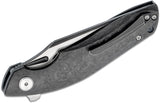 Bestech Knives Ghost Carbon Fiber Folding S35VN Pocket Knife T1905D