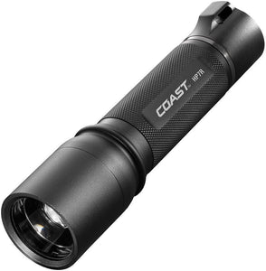 Coast HP7R Rechargeable Long Range Flashlight 300 lumen 352ft