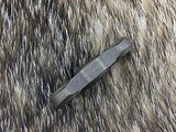 WE KNIFE Fidget Spinner Yin Yang Bronze Titanium Hand Top Ceramic 2" -  S01B