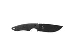 TOPS 3 Pointer Black Canvas Micarta Fixed Blade Knife 3pr01