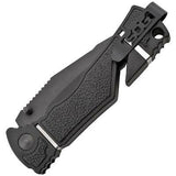 SOG Trident Elite Piston Lock Assisted Opening A/O 8.75" folding Aus8 Knife 104cp