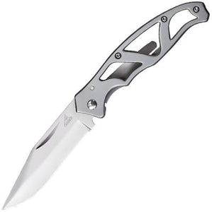 Gerber Mini Paraframe Framelock High Carbon Stainless Folding Knife 8485