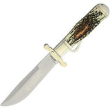 Marbles Safety Folder Imitation Stag Shotgun Shield Folding Pocket Knife 416