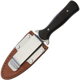 Rough Rider Small 7" Dagger Full Tang Fixed Blade Boot Knife 1810