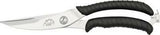 Outdoor Edge 10" Black Partially Serrated 420 Stainless Game Shears SC100