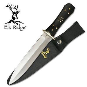 Elk Ridge 13" Fixed Blade Knife Dagger - 105