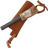 Karesuando Kniven Firestriker Starter Rod Reindeer Horn Tool w/ Sheath 3589