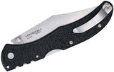 Cold Steel Range Boss Black Lockback Folding Knife 20kr5