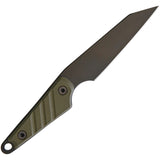 Medford UDT-1 G10 OD Green Fixed Blade Knife + Kydex 114spq10ko