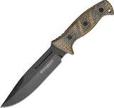 Boker 12" Magnum Desert Warrior Full Tang Spear Pt Blade Folding Knife - M02SC010