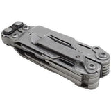 SOG PowerPint Stonewash Stainless Knife Pocket 18 Tool Multi-Tool PP1001CP