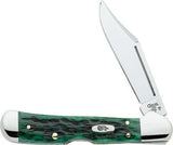 Case Cutlery Mini Copperlock Bermuda Green 61749LSS Folding Pocket Knife XX 9723