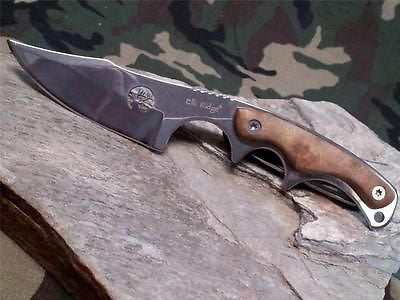 Elk Ridge Fixed Blade Skinning 7