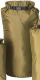 Snugpak 1 Dri-Sak Lightweight Durable Coyote Tan X-Large (XL) Waterproof Bag 170