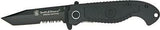 Smith & Wesson Special Tactical Pocket Folder Tanto Knife  - TACBS