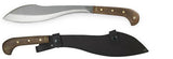 Condor Knives Amalgam Stainless Fixed Wood Handle Machete 2817117HC