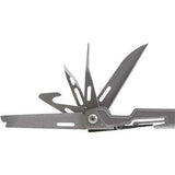 SOG PowerPint Stonewash Stainless Knife Pocket 18 Tool Multi-Tool PP1001CP