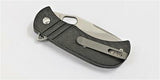 KIZER MV Desert Dog Liner Lock Carbon Fiber Folding Pocket Knife 4496