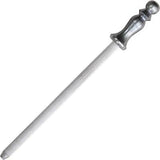 Opinel Knife Sharpening Rod 4" Stainless Sharpener Stick - 1128
