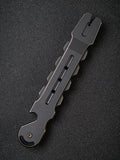 We Knife Co Ltd Gesila Prybar Tool Bronze a08a